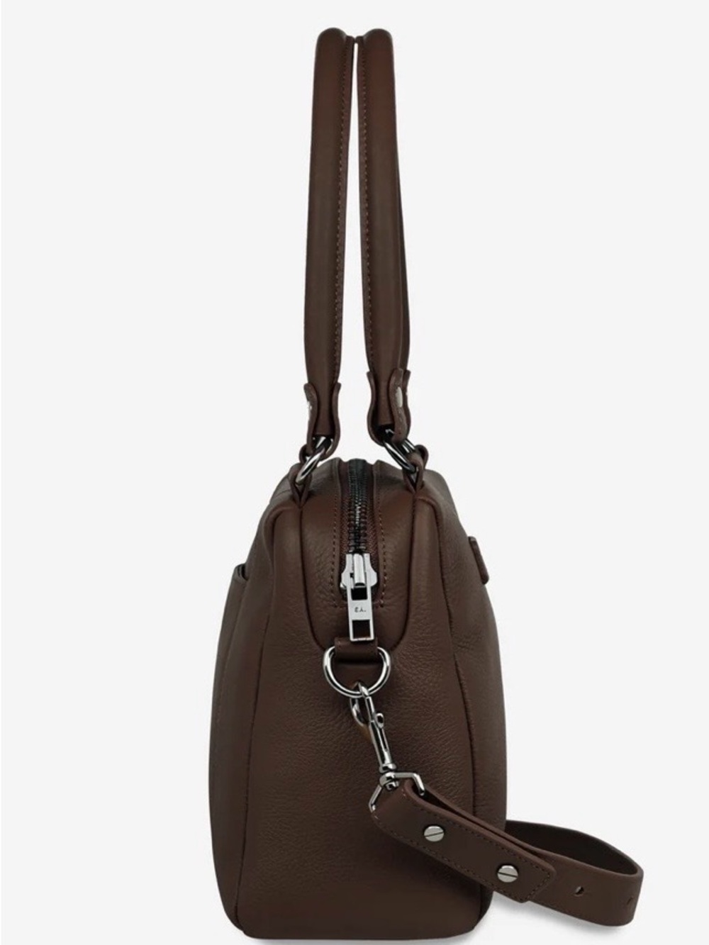 Status Anxiety Mini Mountains Bag - Cocoa - Picture 7 of 7